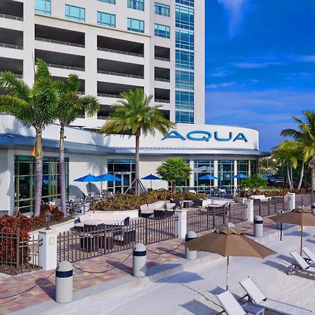 The Westin Tampa Bay Hotel Exterior photo