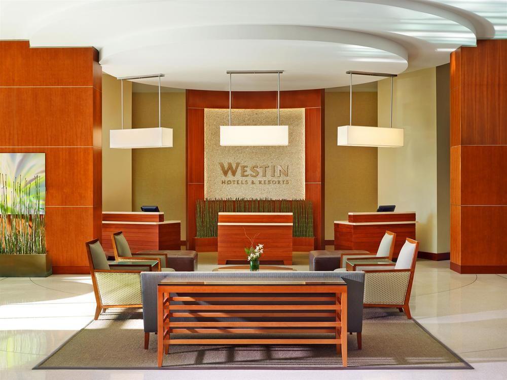 The Westin Tampa Bay Hotel Exterior photo