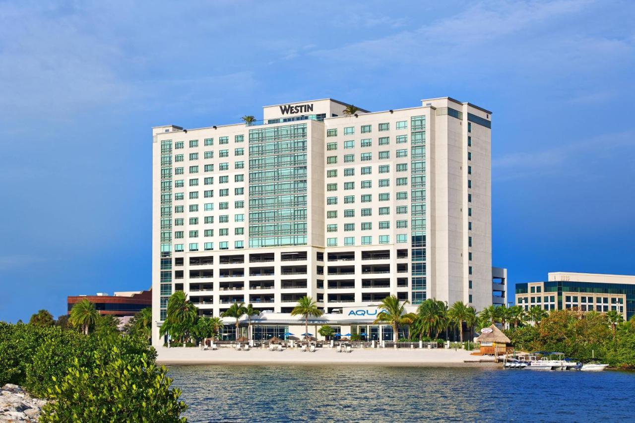 The Westin Tampa Bay Hotel Exterior photo