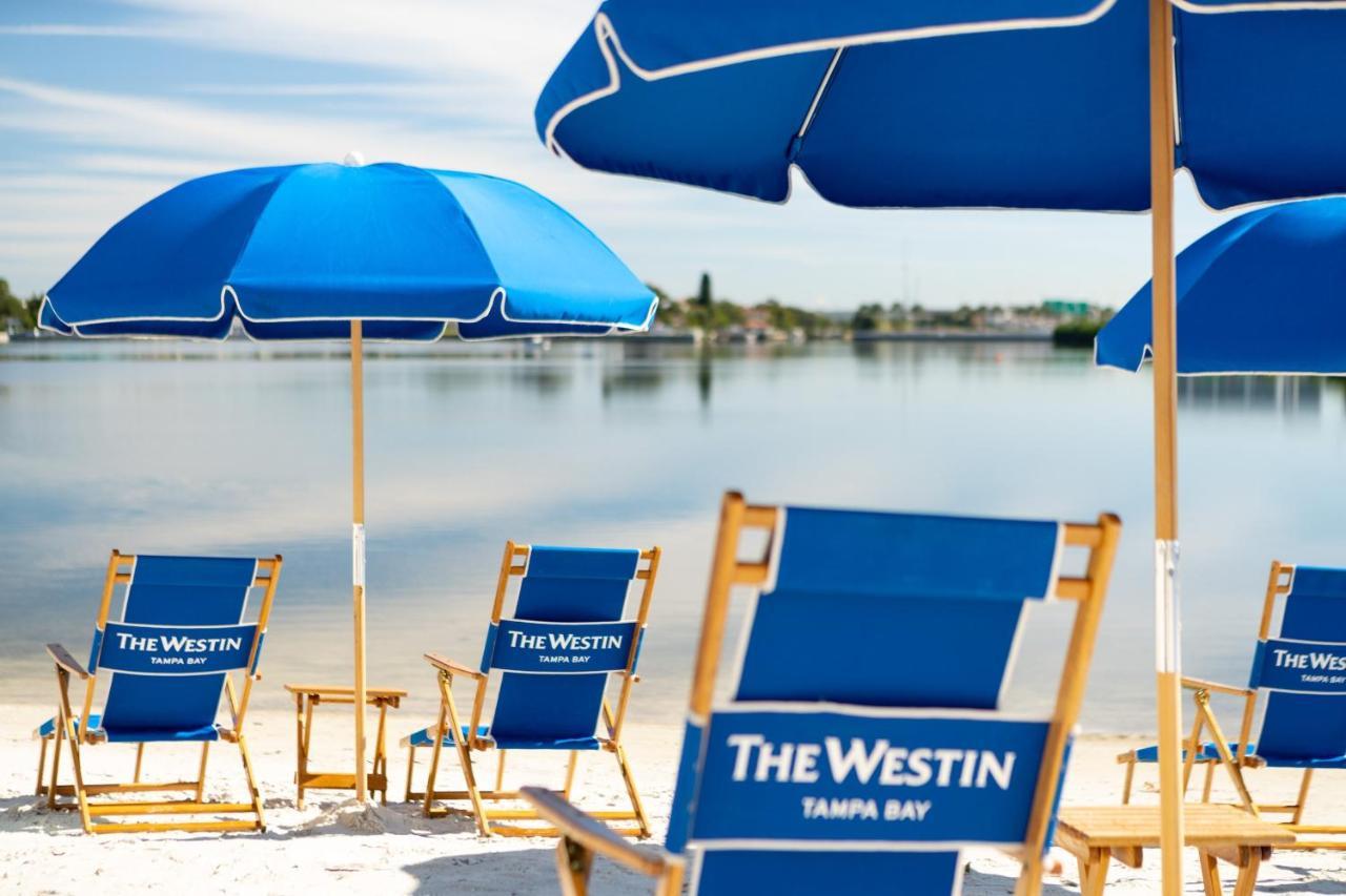 The Westin Tampa Bay Hotel Exterior photo