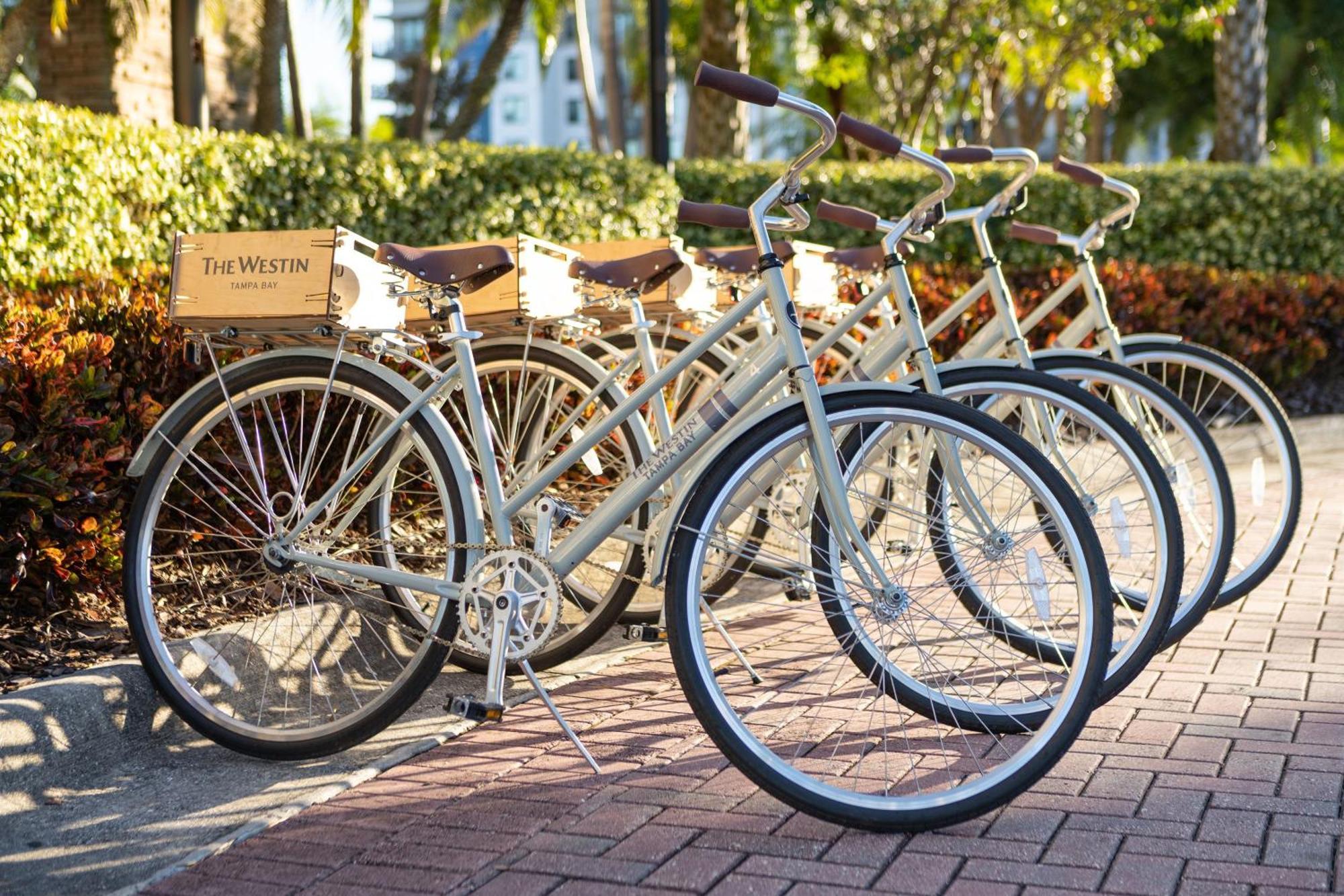 The Westin Tampa Bay Hotel Exterior photo